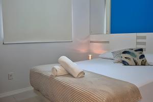 CURTA! |133| Varanda Gourmet | 3 Q. | Perto Praia