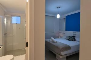 CURTA! |133| Varanda Gourmet | 3 Q. | Perto Praia