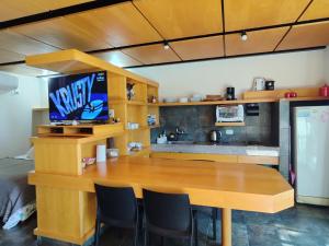 amanecer de RIO y pesca