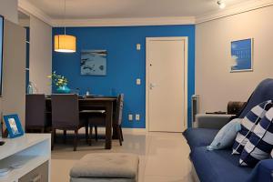 CURTA! |133| Varanda Gourmet | 3 Q. | Perto Praia