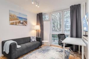 Grzybowska 6 by NYX Apart B