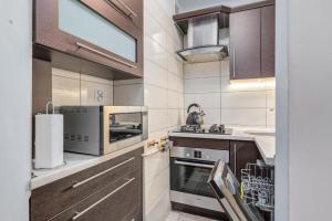 Grzybowska 6 by NYX Apart B