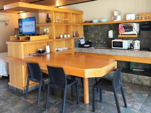 amanecer de RIO y pesca