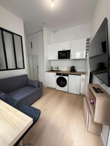 Nid douillet au cœur de Nantes