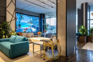 Gacine Hotel Salam فندق غسن السلام