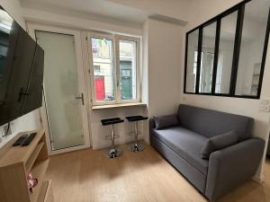 Nid douillet au cœur de Nantes