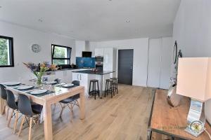 Maisons de vacances Enez terc-h : photos des chambres