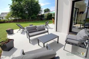 Maisons de vacances Enez terc-h : photos des chambres