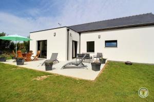 Maisons de vacances Enez terc-h : photos des chambres