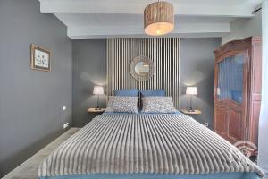 Maisons de vacances Penty breizh : photos des chambres