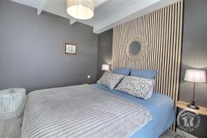 Maisons de vacances Penty breizh : photos des chambres