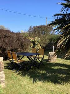 Maisons de vacances Penty breizh : photos des chambres