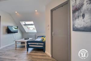 Maisons de vacances Terre d-ajoncs : photos des chambres