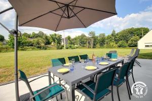 Maisons de vacances Terre d-ajoncs : photos des chambres