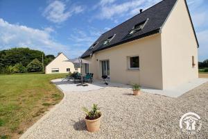 Maisons de vacances Terre d-ajoncs : photos des chambres