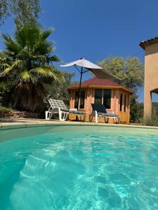 B&B / Chambres d'hotes L- amandier : photos des chambres