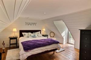 Maisons de vacances Le ranch : photos des chambres