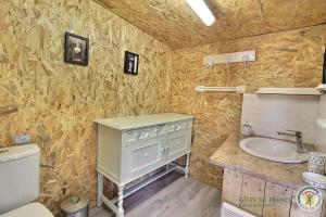 Maisons de vacances Le ranch : photos des chambres