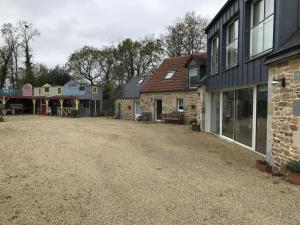 Maisons de vacances Le ranch : photos des chambres