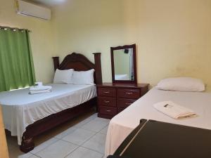 Hotel Enrique I Gazcue, Bed and Breakfast