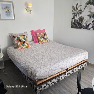 Appartements Chambre d-hote 2 Josephine - rez de chausse : photos des chambres