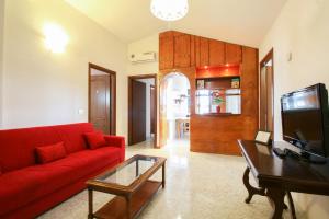 Royal Penthouse - Fiumicino Airport - Three-Bedroom Suite