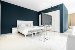 Villa Loasis, piscine intérieur, extérieur sauna, cinéma