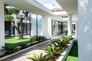 Villas Villa L-oasis, piscine interieur, exterieur sauna, cinema : photos des chambres