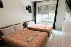Appartements Cozy studio a 4min du Metro : Appartement 1 Chambre