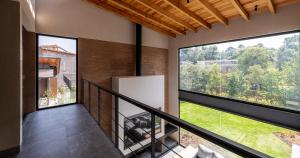 Casa Cundi, Contemporary Living in Nature