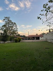 Chácara São Sebastião Okê Arô