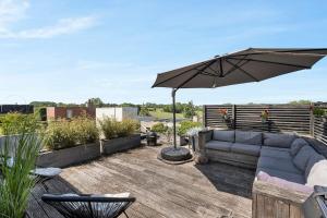 Modern holiday villa Oudenaarde