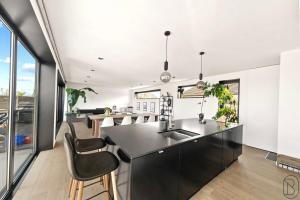 Modern holiday villa Oudenaarde