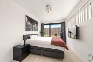 Modern holiday villa Oudenaarde