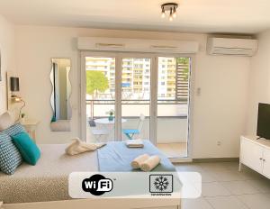 Ma place au sud Nice 405 - 3-star hotels in Nice