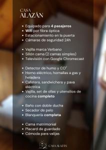Casa Alazán