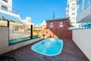 Praia de Palmas - 80 metros da praia - 0496