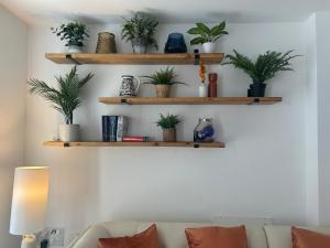 Homely Regency Style house in the heart of Cheltenham