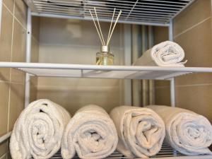 UrbanMezza Spot - Lyon Valmy - Wi-Fi & Metro