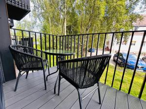 Apartament sióstr KołoBrzegu