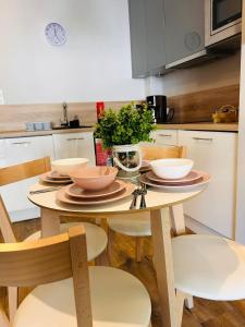 Apartament sióstr KołoBrzegu