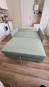 Appartements Le Refuge Urbain : photos des chambres