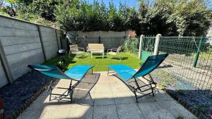 Appartements Le Refuge Urbain : photos des chambres
