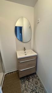 Appartements Le Refuge Urbain : photos des chambres