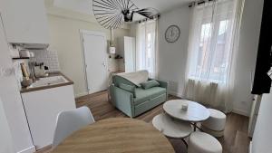 Appartements Le Refuge Urbain : photos des chambres