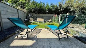Appartements Le Refuge Urbain : photos des chambres