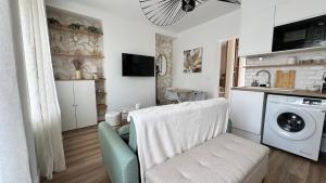 Appartements Le Refuge Urbain : photos des chambres