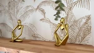 Appartements Le Refuge Urbain : photos des chambres