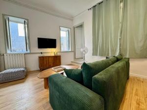 Appartements Suite Madeleine - Coeur Historique : photos des chambres