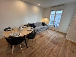 Appartements Appartment Royan Centre Ville : photos des chambres